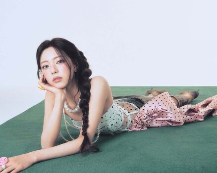 Itzy all in us page leaked private photo uncensored HD quality