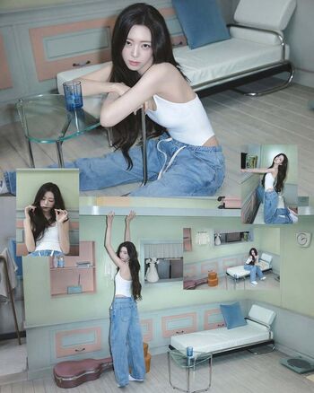 Itzy all in us leaked private photo uncensored HD quality