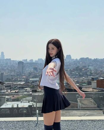 Itzy all in us page leaked private photo uncensored HD quality