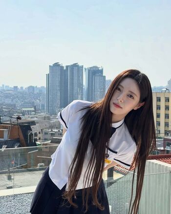 Itzy all in us page leaked private photo uncensored HD quality