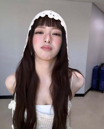 Itzy all in us page leaked private photo uncensored HD quality