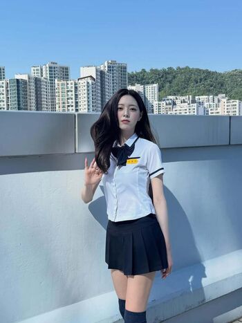 Itzy all in us page leaked private photo uncensored HD quality