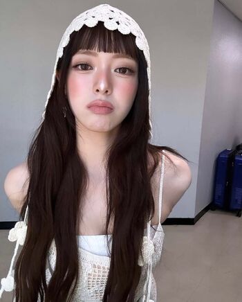 Itzy all in us page leaked private photo uncensored HD quality