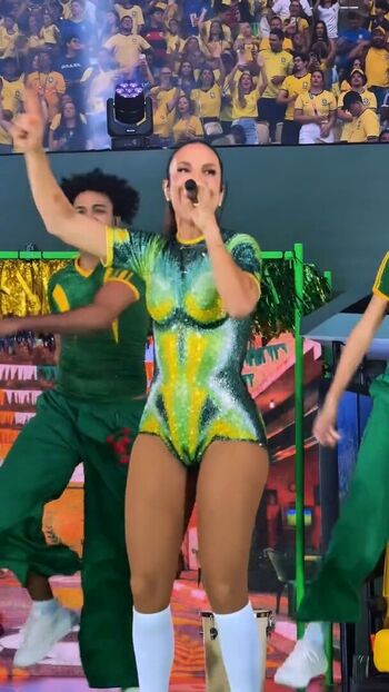 Ivete sangalo leaked private photo uncensored HD quality