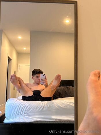 Jacksonxkrec leaked private photo uncensored HD quality