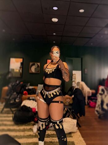Jaida parker wwe page leaked private photo uncensored HD quality