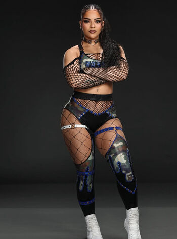 Jaida parker wwe page leaked private photo uncensored HD quality