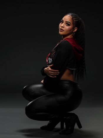 Jaida parker wwe page leaked private photo uncensored HD quality