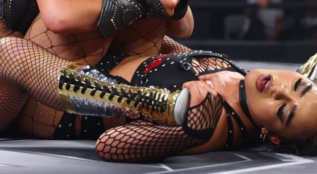 Jaida parker wwe page leaked private photo uncensored HD quality
