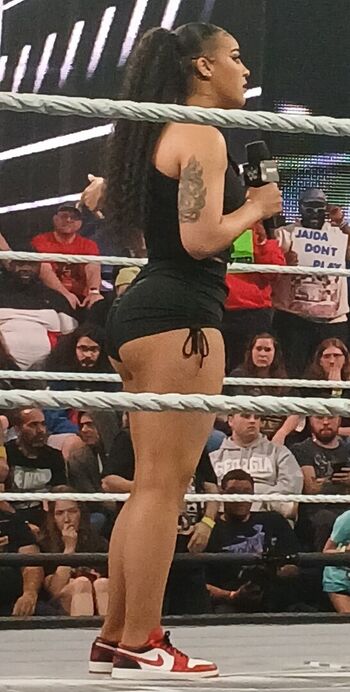 Jaida parker wwe page leaked private photo uncensored HD quality