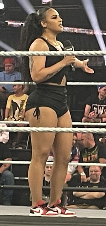 Jaida parker wwe page leaked private photo uncensored HD quality