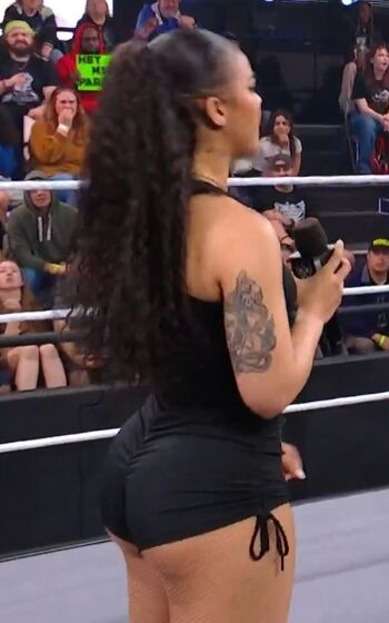Jaida parker wwe page leaked private photo uncensored HD quality