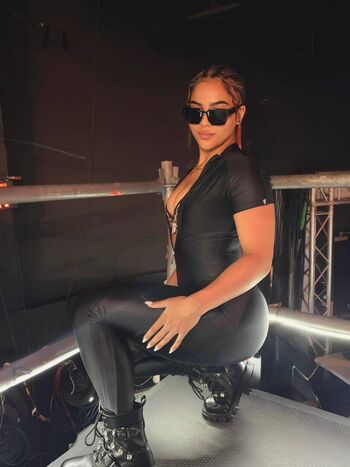 Jaida parker wwe leaked private photo uncensored HD quality