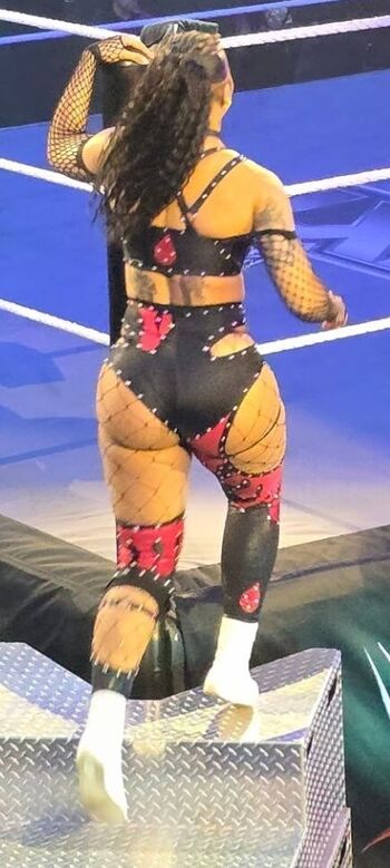 Jaida parker wwe leaked private photo uncensored HD quality