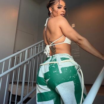 Jaida parker wwe leaked private photo uncensored HD quality