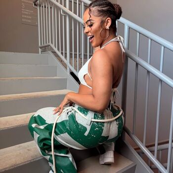 Jaida parker wwe leaked private photo uncensored HD quality
