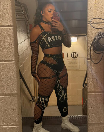 Jaida parker wwe leaked private photo uncensored HD quality