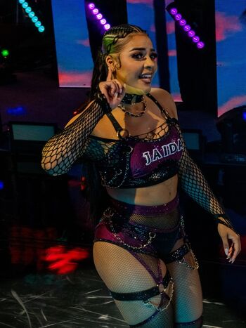 Jaida parker wwe leaked private photo uncensored HD quality