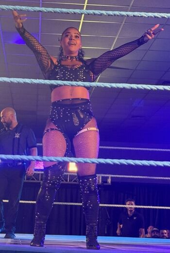 Jaida parker wwe leaked private photo uncensored HD quality
