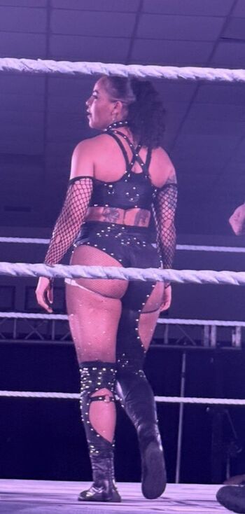 Jaida parker wwe leaked private photo uncensored HD quality