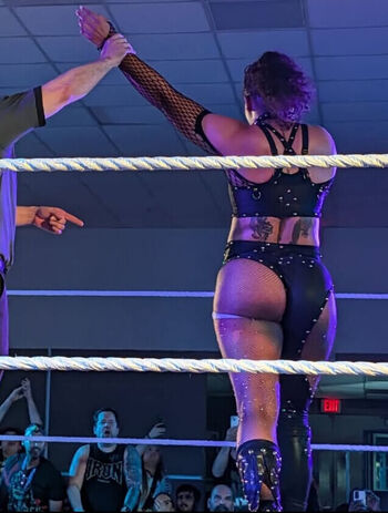 Jaida parker wwe leaked private photo uncensored HD quality