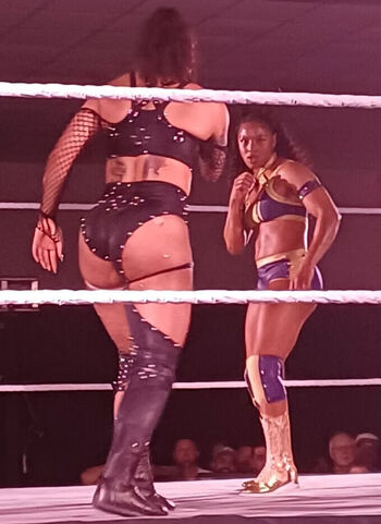 Jaida parker wwe leaked private photo uncensored HD quality