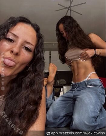 Jakic twins leaked private photo uncensored HD quality