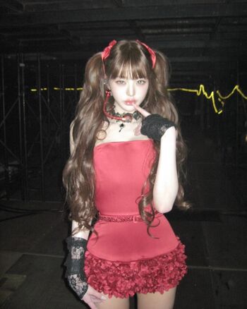 Jang won young page leaked private photo uncensored HD quality