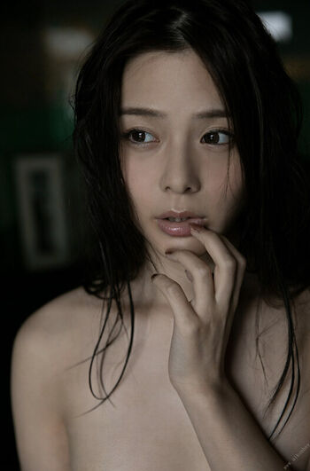 Jav actress gravure page leaked private photo uncensored HD quality