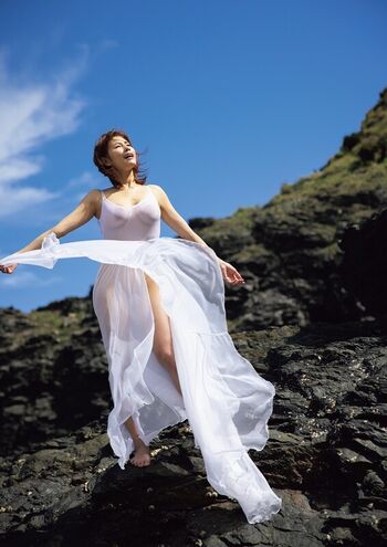 Jav actress gravure page leaked private photo uncensored HD quality