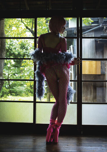 Jav actress gravure page leaked private photo uncensored HD quality