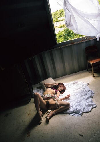 Jav actress gravure page leaked private photo uncensored HD quality