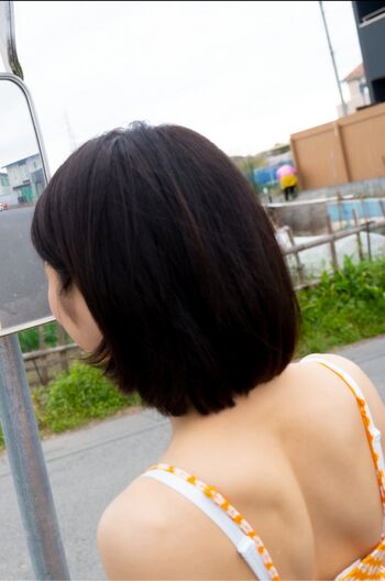 Jav actress gravure page leaked private photo uncensored HD quality