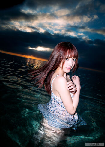 Jav actress gravure page leaked private photo uncensored HD quality