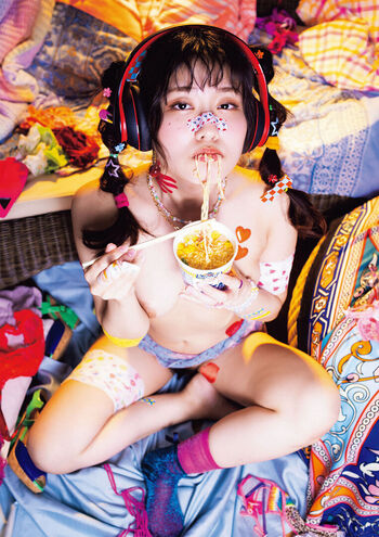 Jav actress gravure page leaked private photo uncensored HD quality
