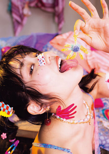 Jav actress gravure page leaked private photo uncensored HD quality