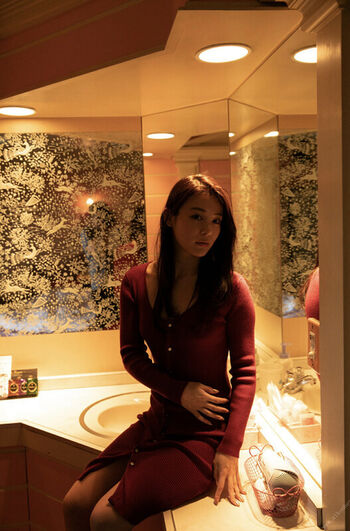 Jav actress gravure page leaked private photo uncensored HD quality