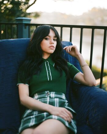 Jenna ortega  page leaked private photo uncensored HD quality