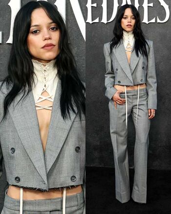 Jenna ortega  page leaked private photo uncensored HD quality