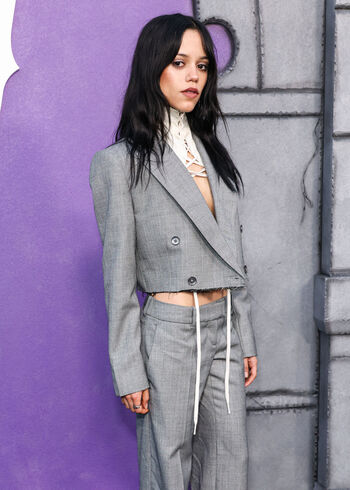 Jenna ortega  page leaked private photo uncensored HD quality