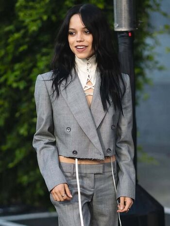 Jenna ortega  page leaked private photo uncensored HD quality