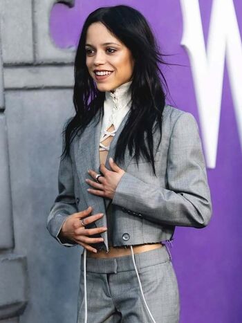 Jenna ortega  page leaked private photo uncensored HD quality