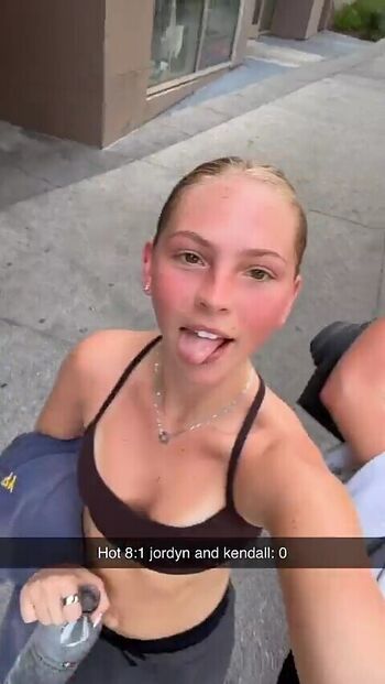 Jordyn jones  page leaked private photo uncensored HD quality