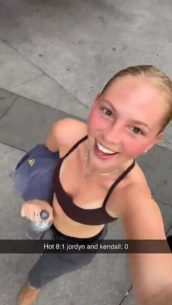 Jordyn jones  page leaked private photo uncensored HD quality