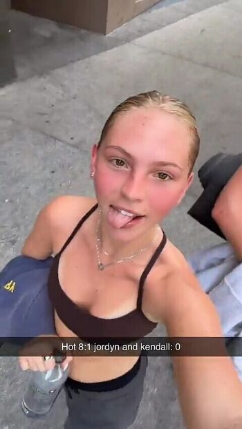 Jordyn jones  page leaked private photo uncensored HD quality