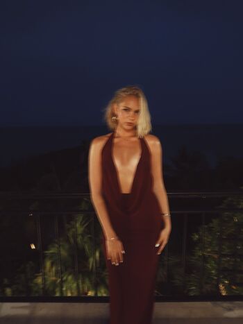 Jordyn jones  page leaked private photo uncensored HD quality