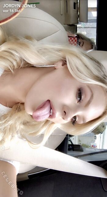 Jordyn jones  page leaked private photo uncensored HD quality