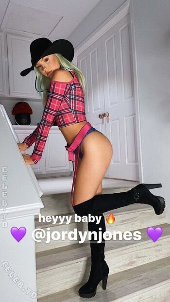 Jordyn jones  page leaked private photo uncensored HD quality