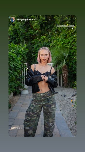 Jordyn jones  page leaked private photo uncensored HD quality