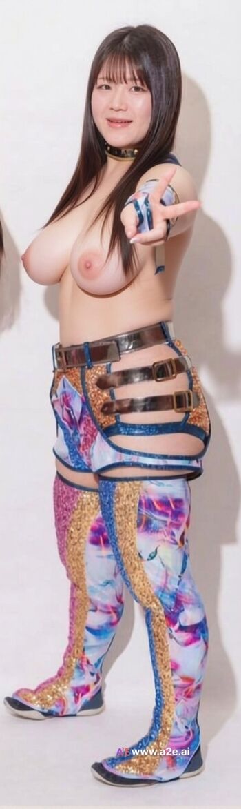 Joshi puroresu page leaked private photo uncensored HD quality
